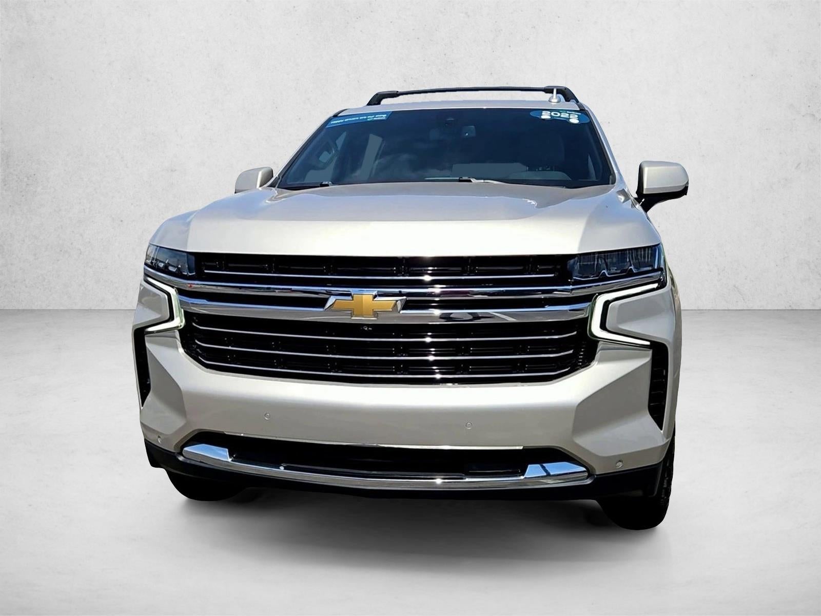 2022 Chevrolet Suburban LT
