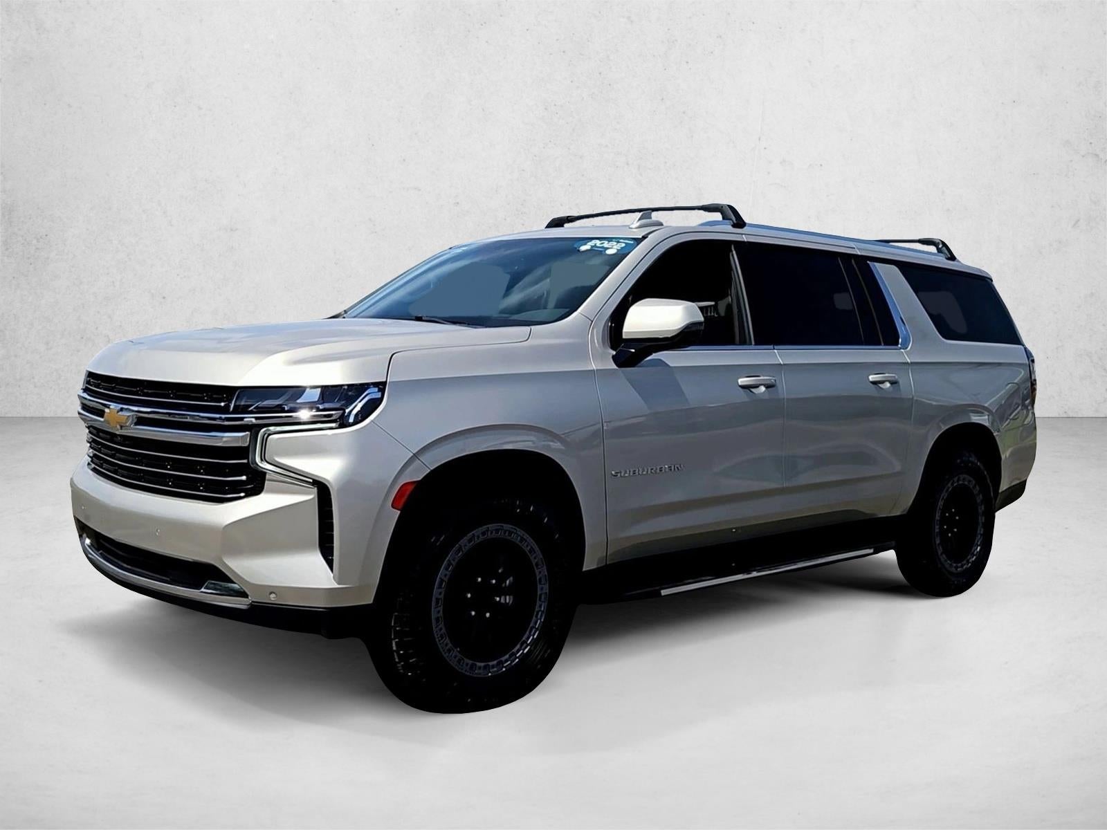 2022 Chevrolet Suburban LT