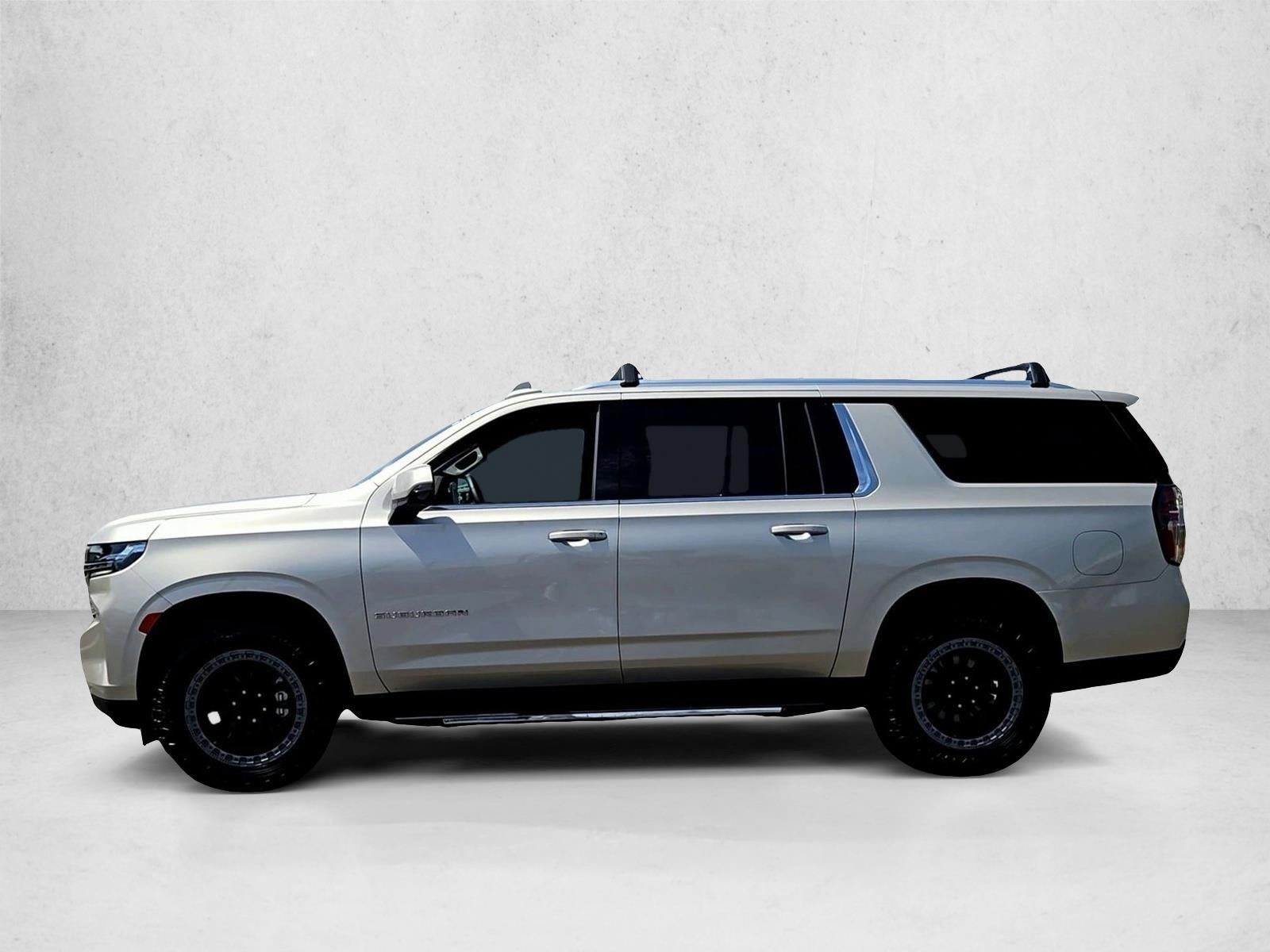 2022 Chevrolet Suburban LT