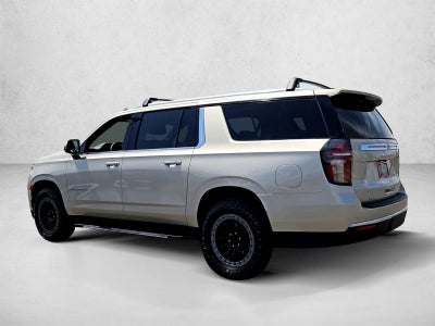 2022 Chevrolet Suburban LT