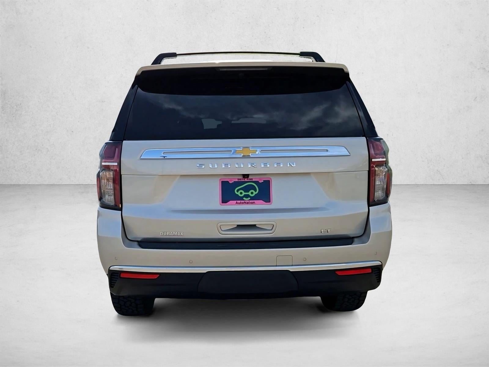 2022 Chevrolet Suburban LT