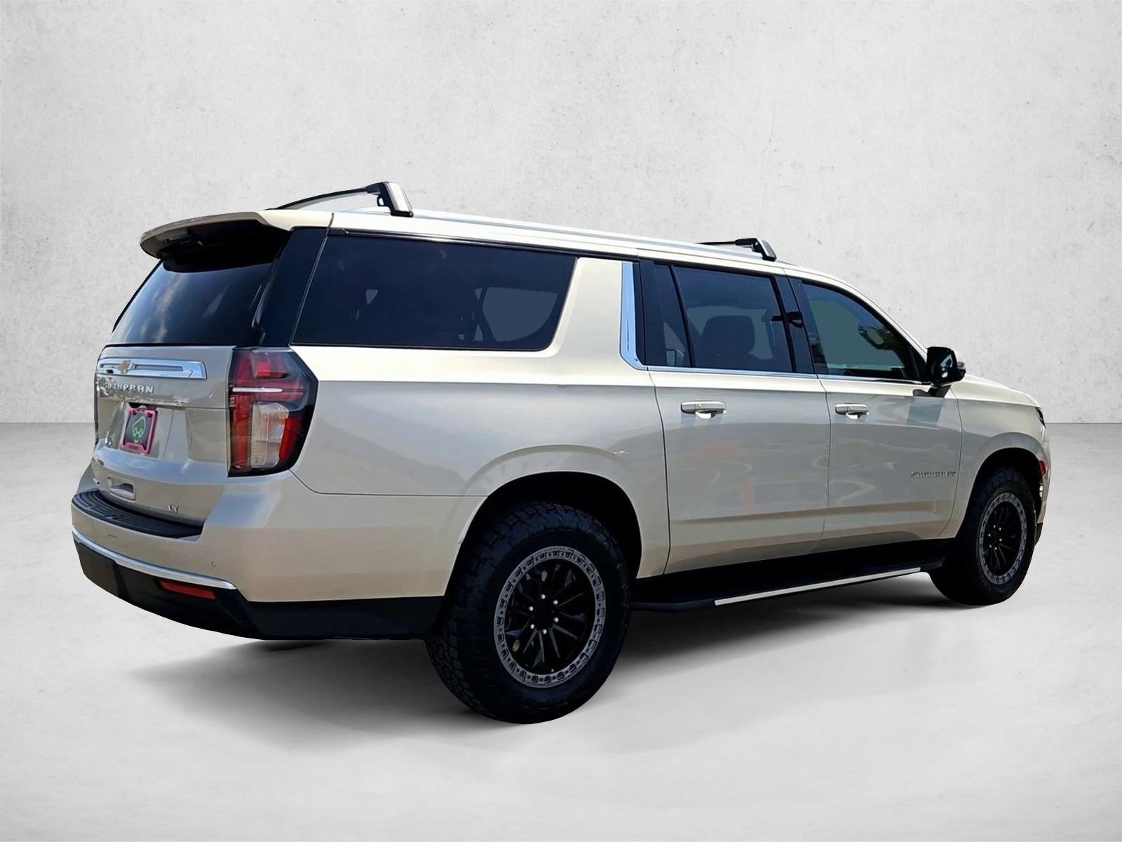 2022 Chevrolet Suburban LT