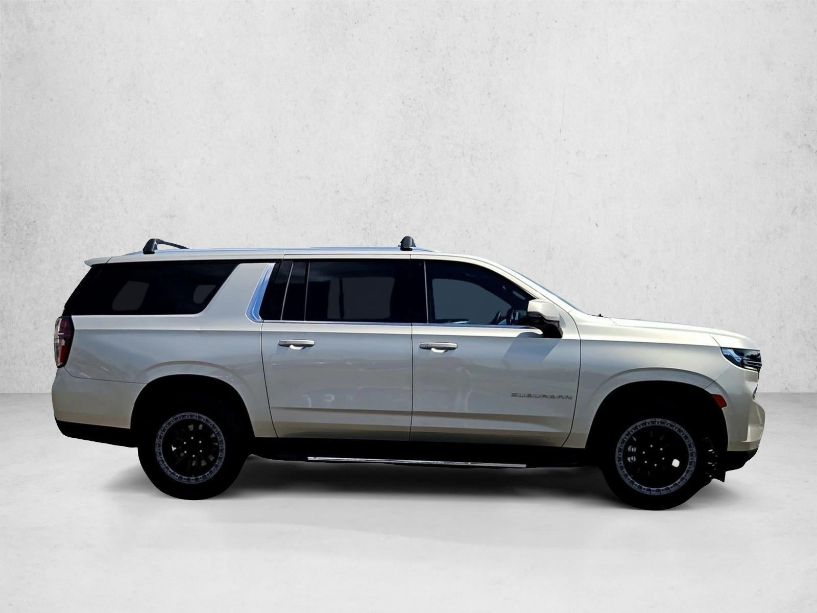 2022 Chevrolet Suburban LT