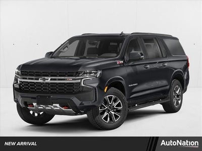 2024 Chevrolet Suburban Z71