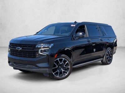 2024 Chevrolet Suburban RST