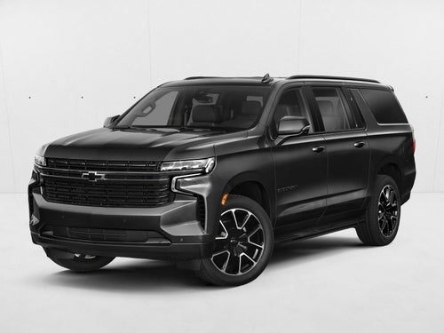 2024 Chevrolet Suburban RST