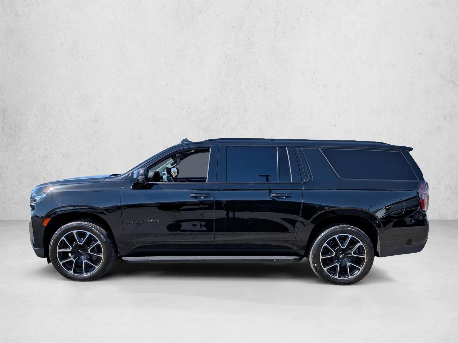 2024 Chevrolet Suburban RST