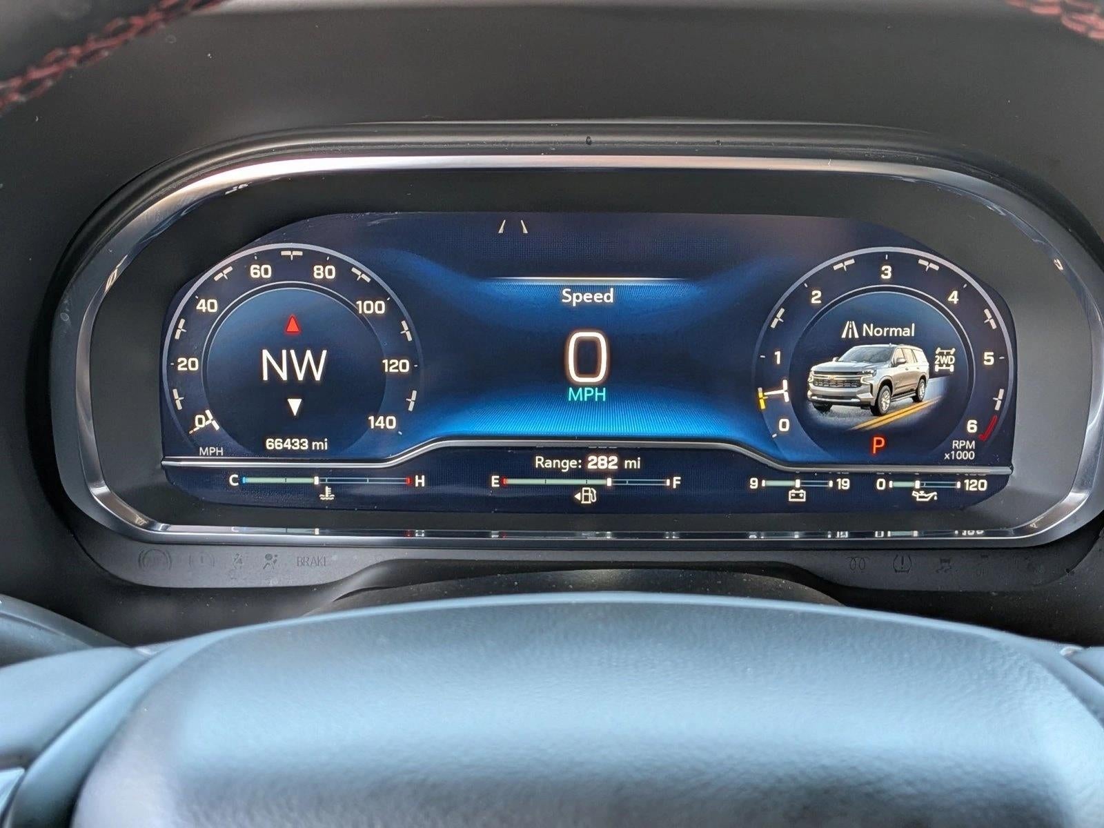 2024 Chevrolet Suburban RST