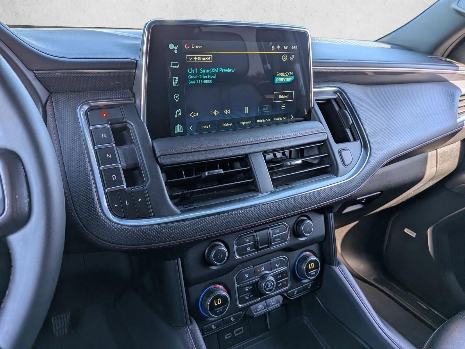2024 Chevrolet Suburban RST