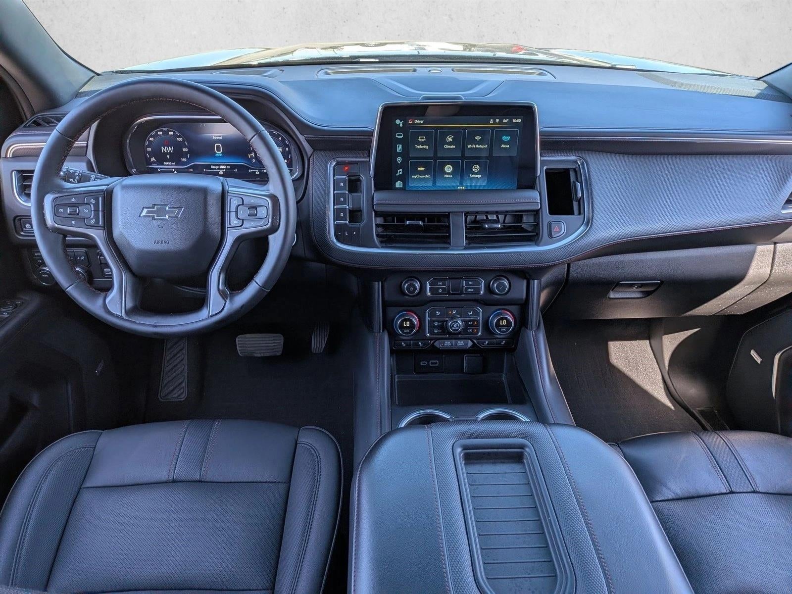 2024 Chevrolet Suburban RST