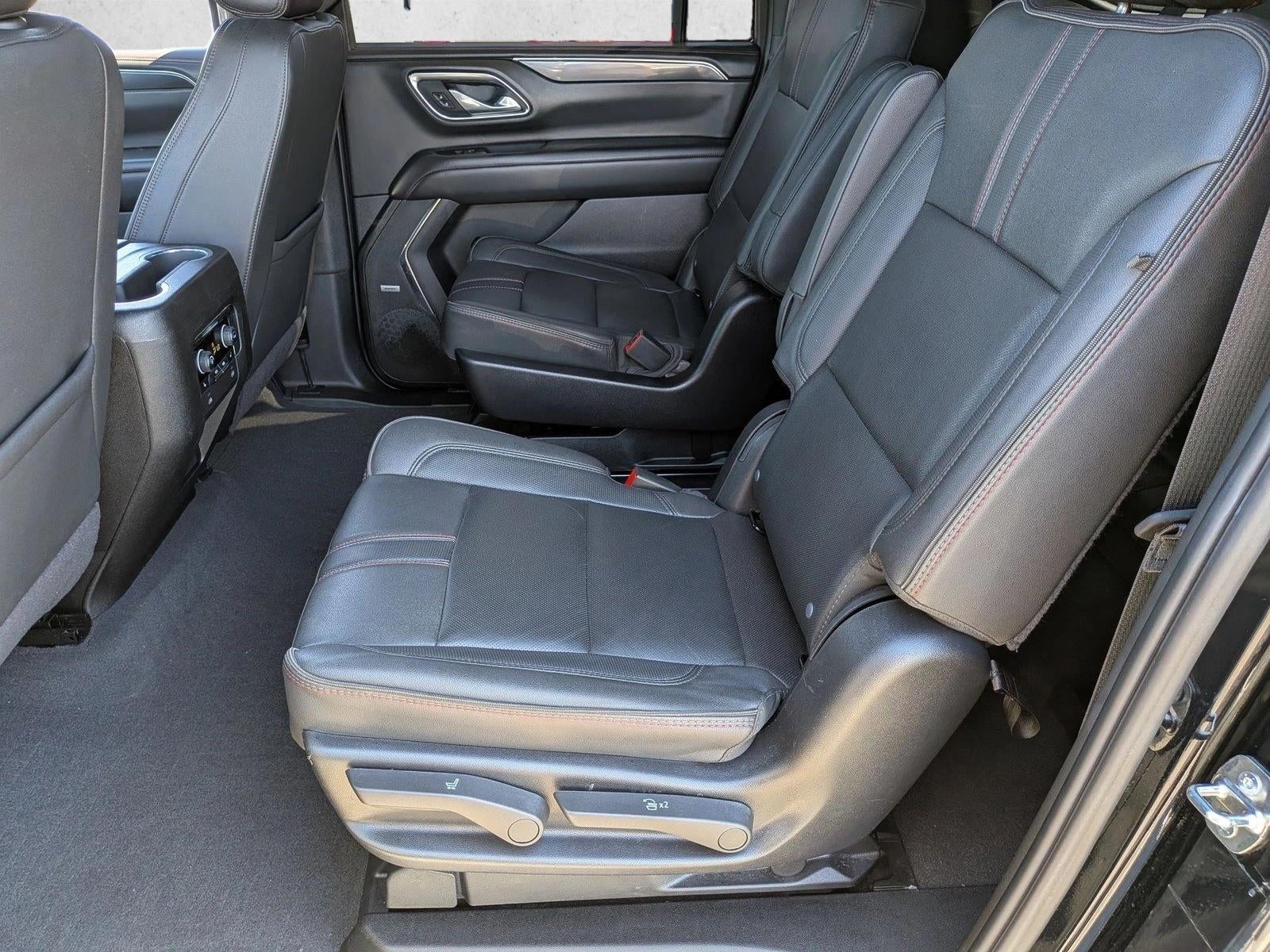 2024 Chevrolet Suburban RST