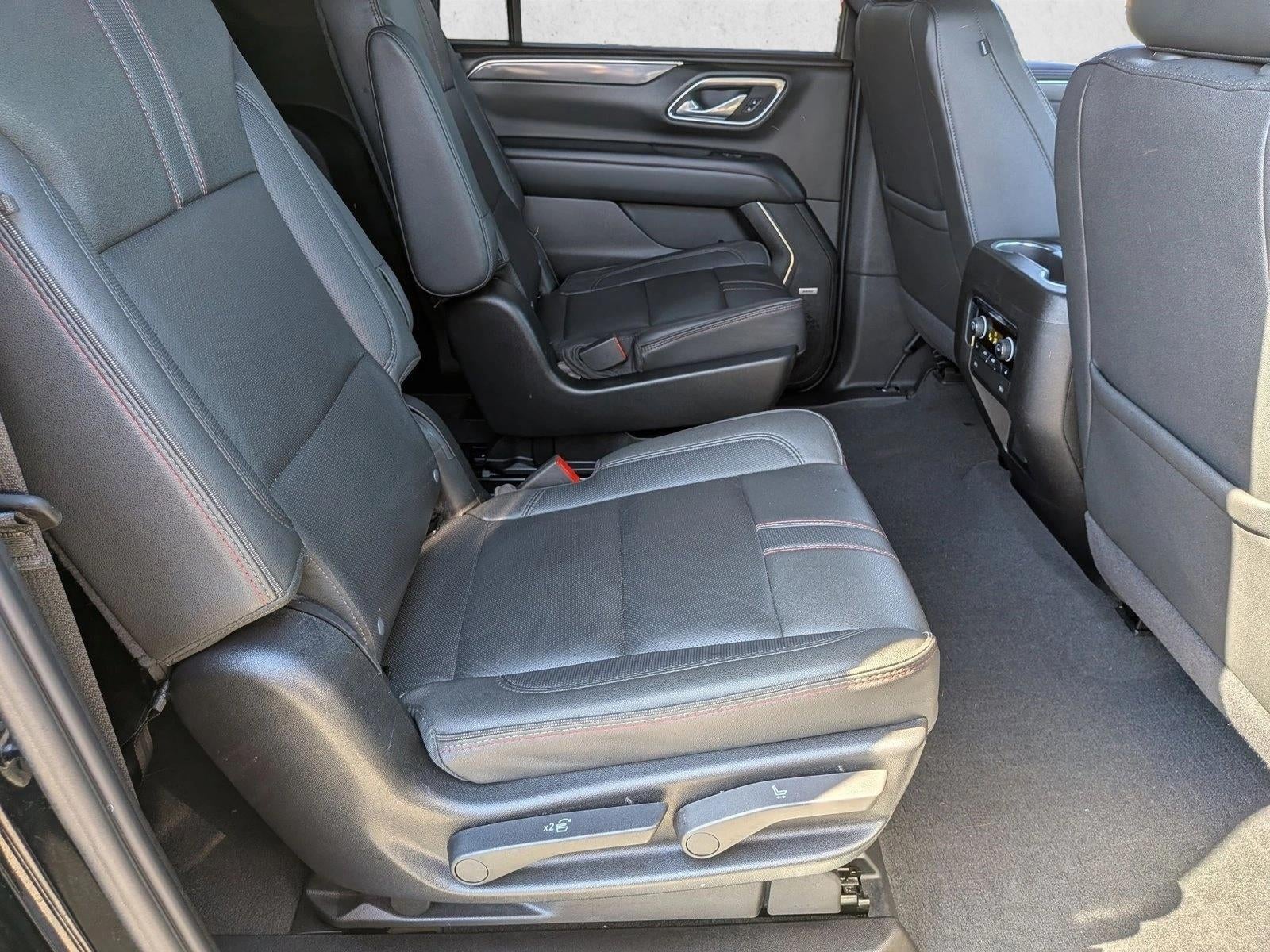 2024 Chevrolet Suburban RST