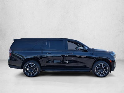 2024 Chevrolet Suburban RST