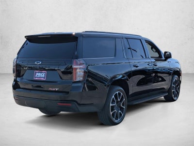 2024 Chevrolet Suburban RST