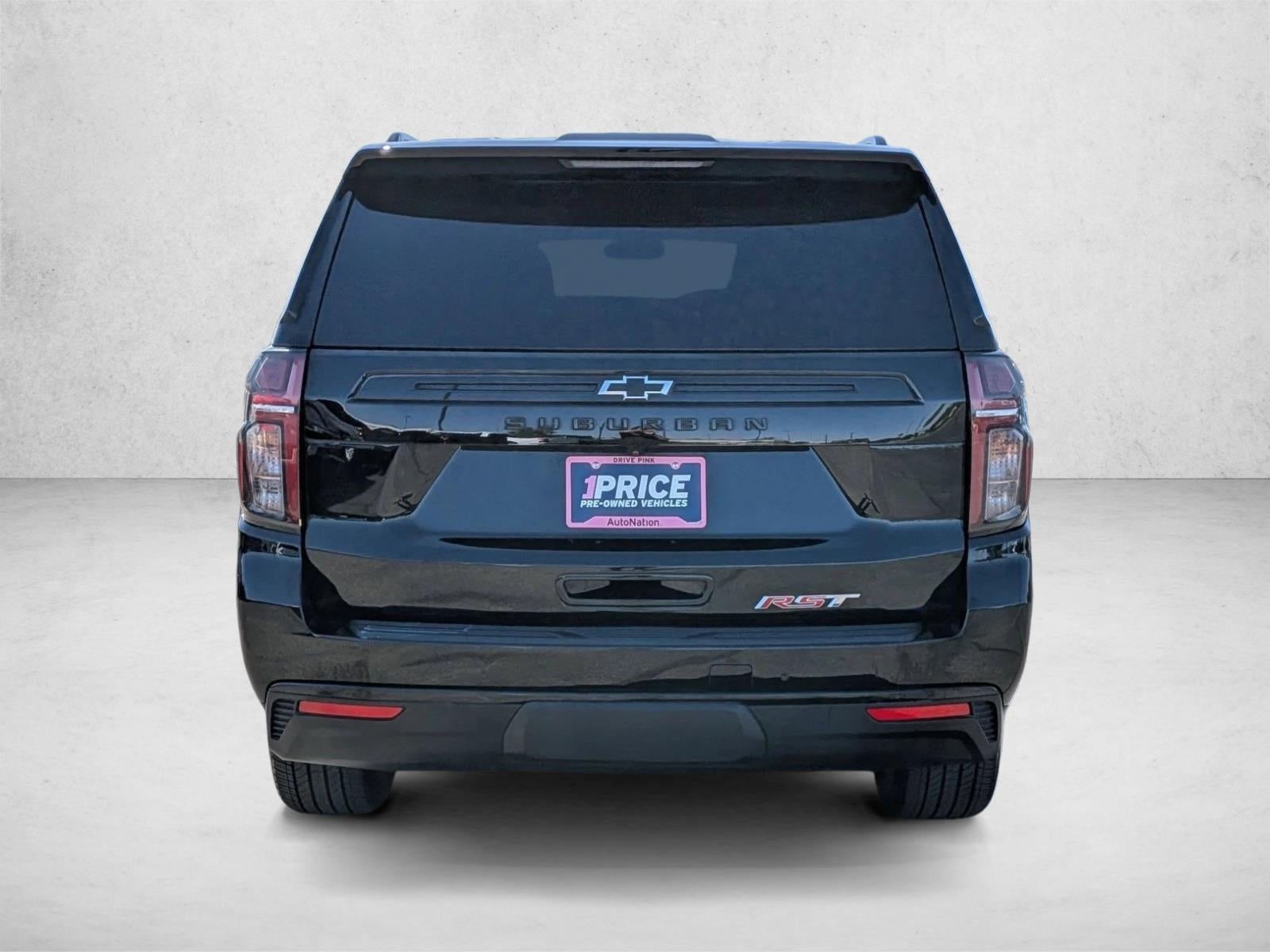 2024 Chevrolet Suburban RST