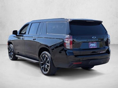 2024 Chevrolet Suburban RST