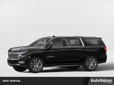 2021 Chevrolet Suburban RST
