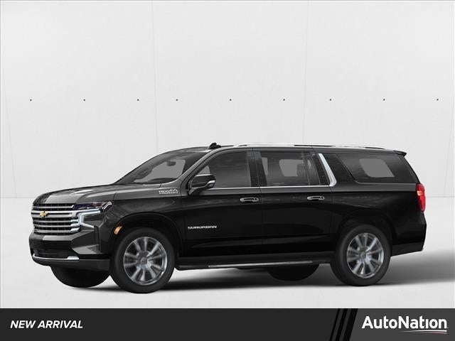 2021 Chevrolet Suburban RST