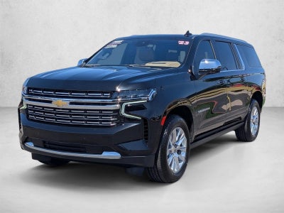 2023 Chevrolet Suburban Premier