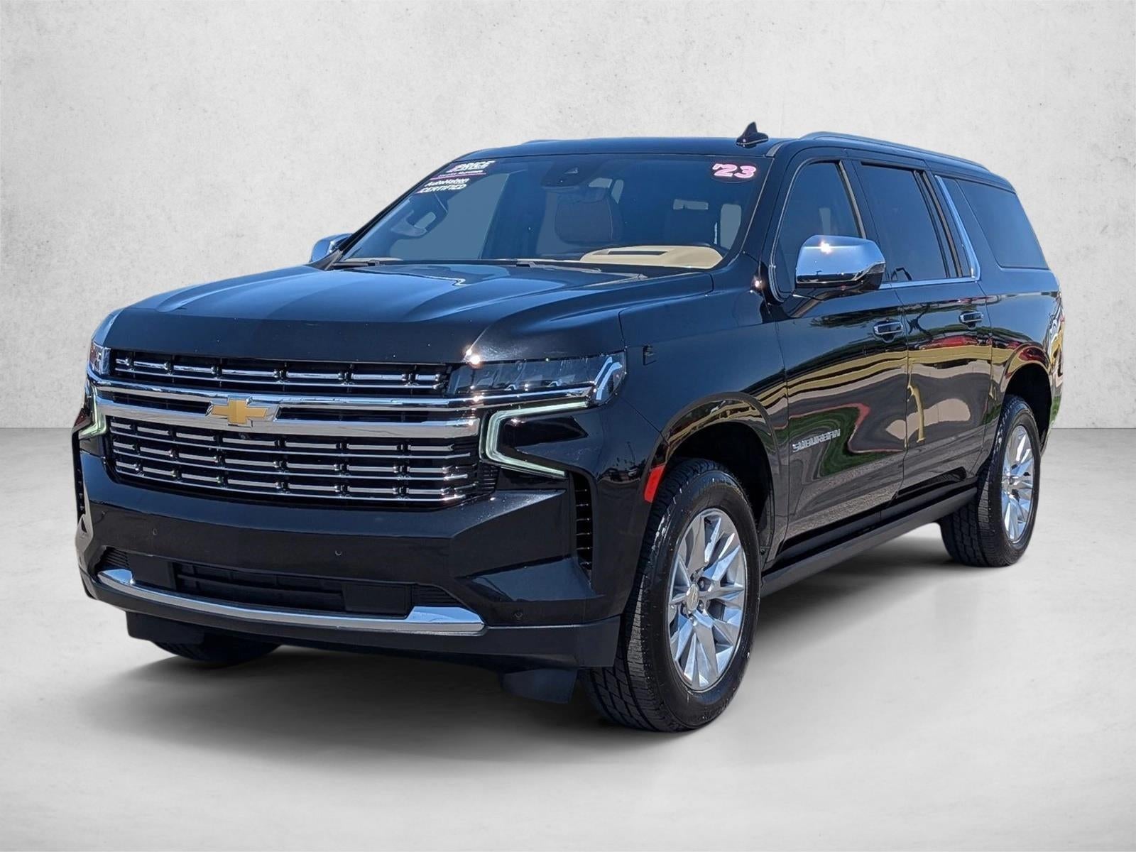 2023 Chevrolet Suburban Premier