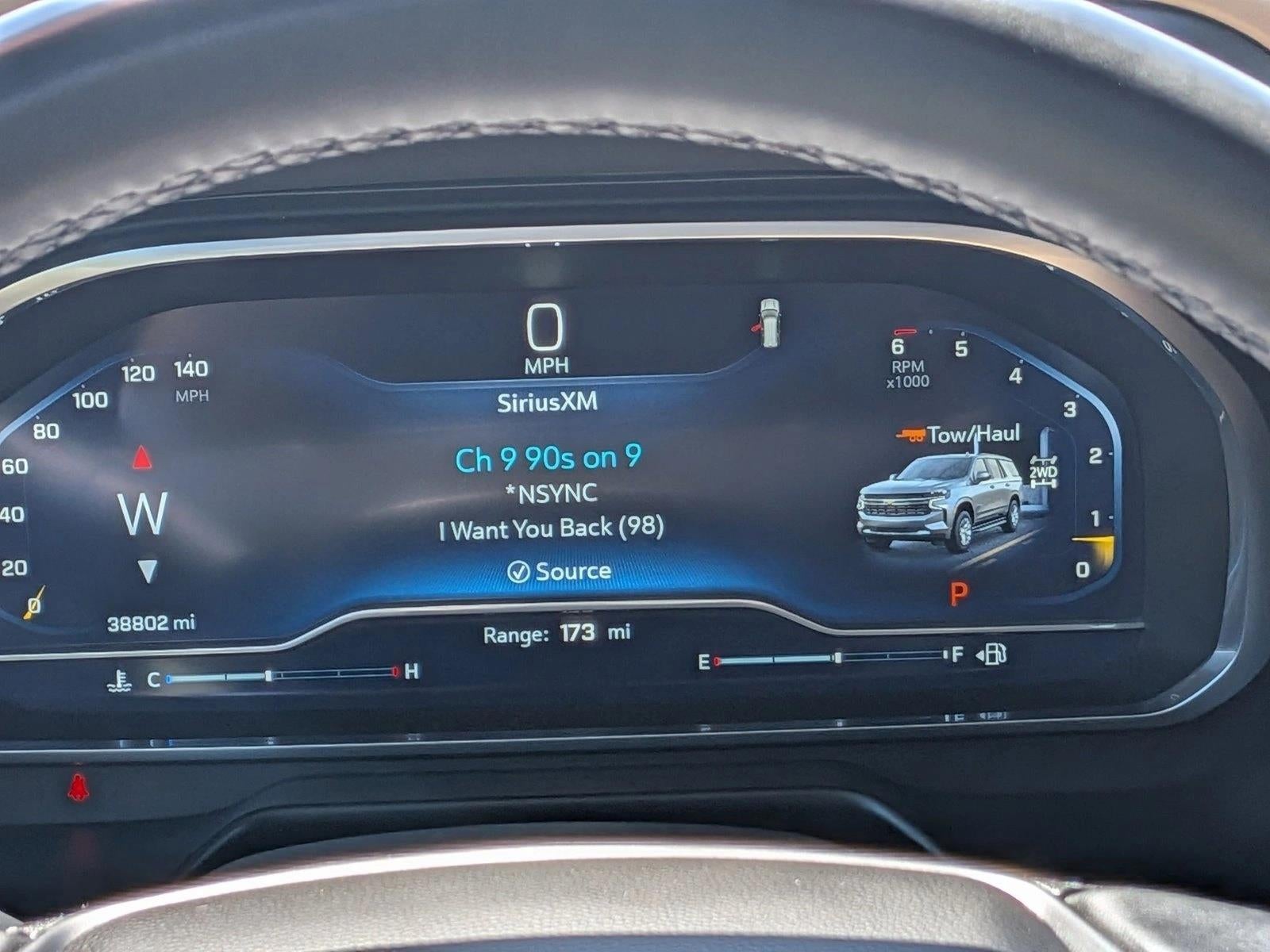 2023 Chevrolet Suburban Premier