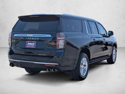 2023 Chevrolet Suburban Premier