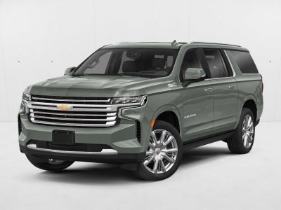 2023 Chevrolet Suburban High Country