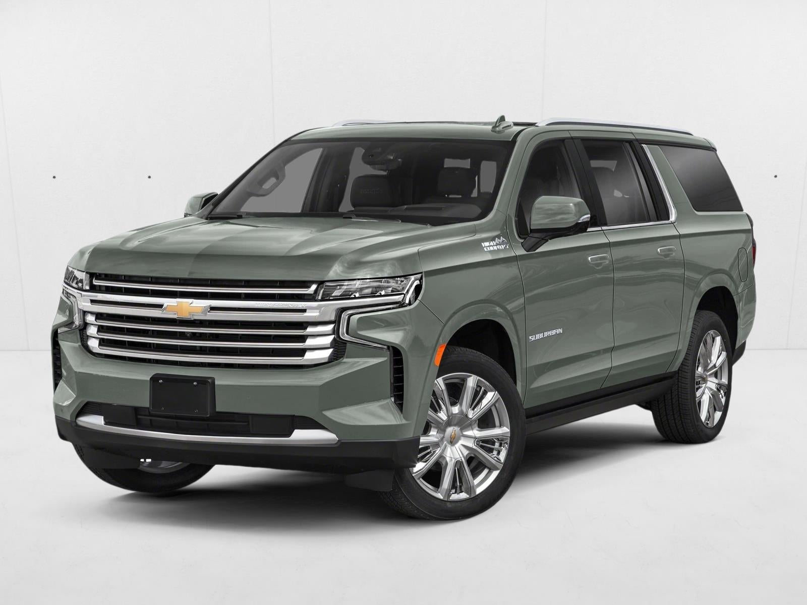 2023 Chevrolet Suburban High Country