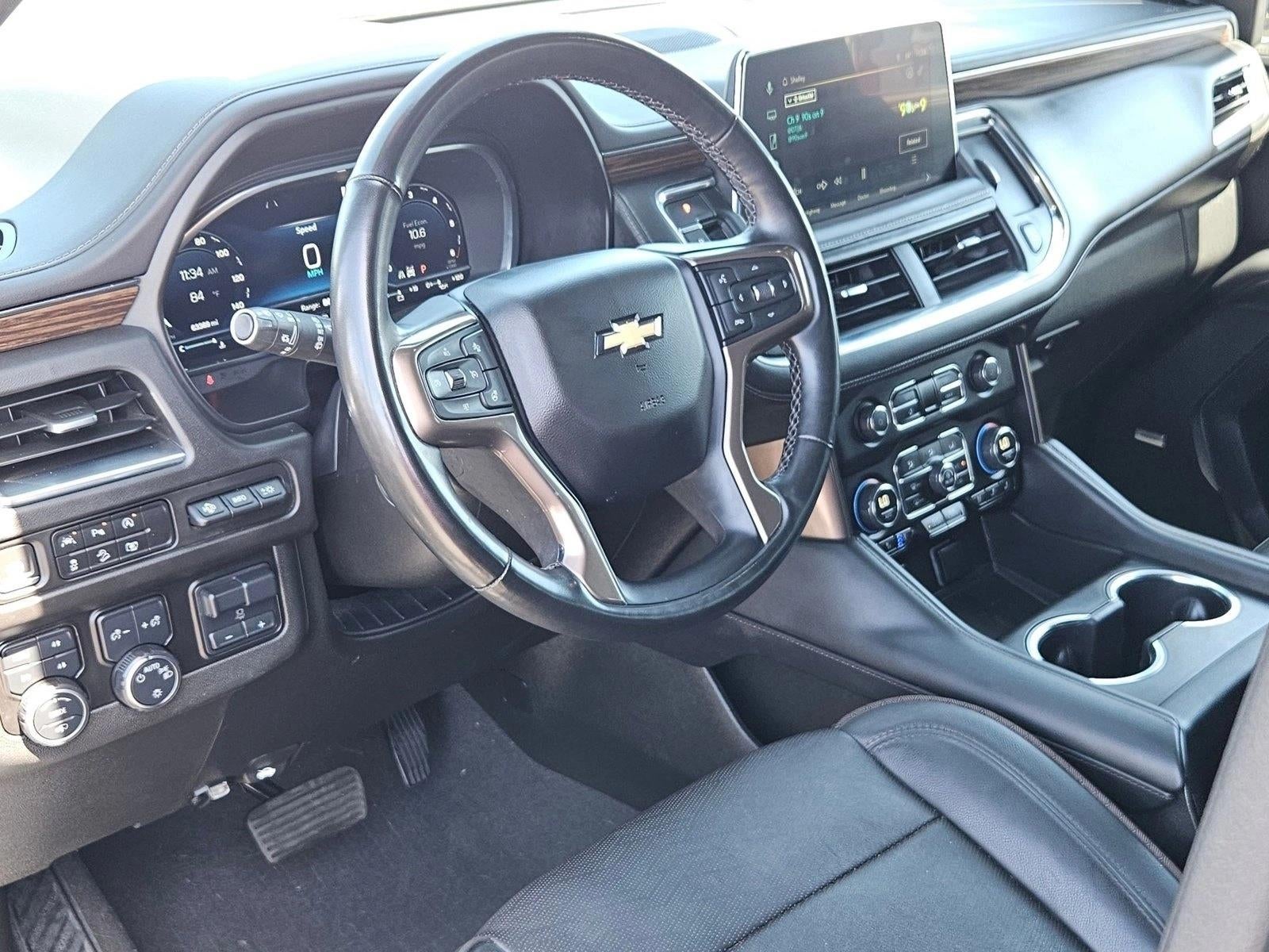 2023 Chevrolet Suburban High Country