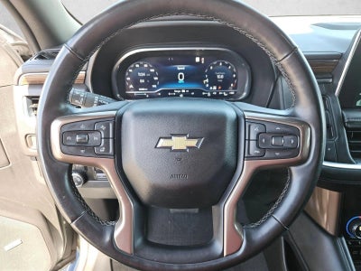 2023 Chevrolet Suburban High Country