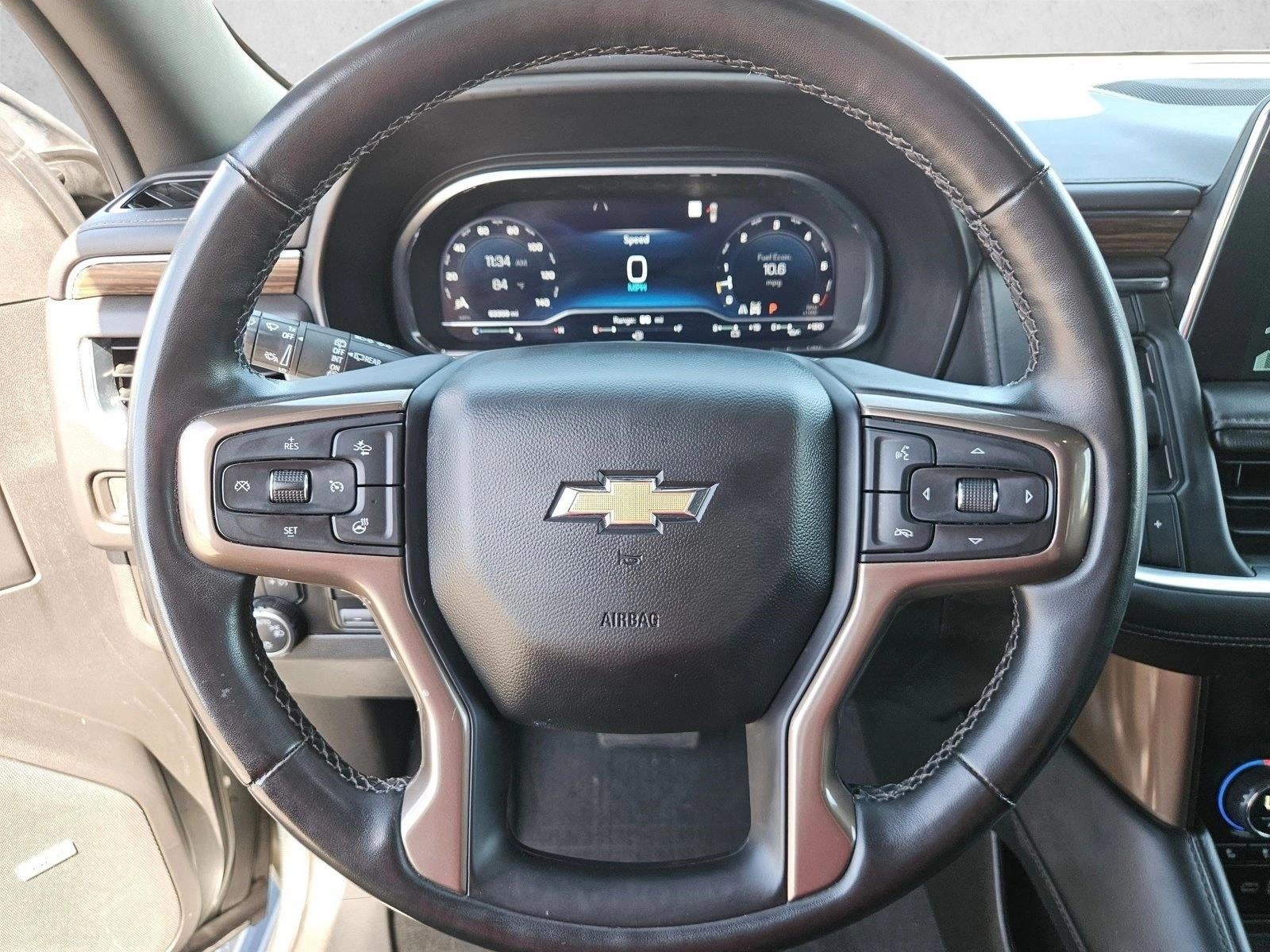 2023 Chevrolet Suburban High Country