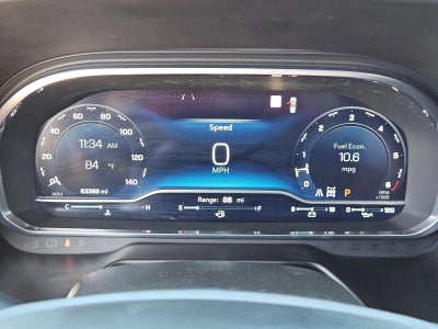2023 Chevrolet Suburban High Country