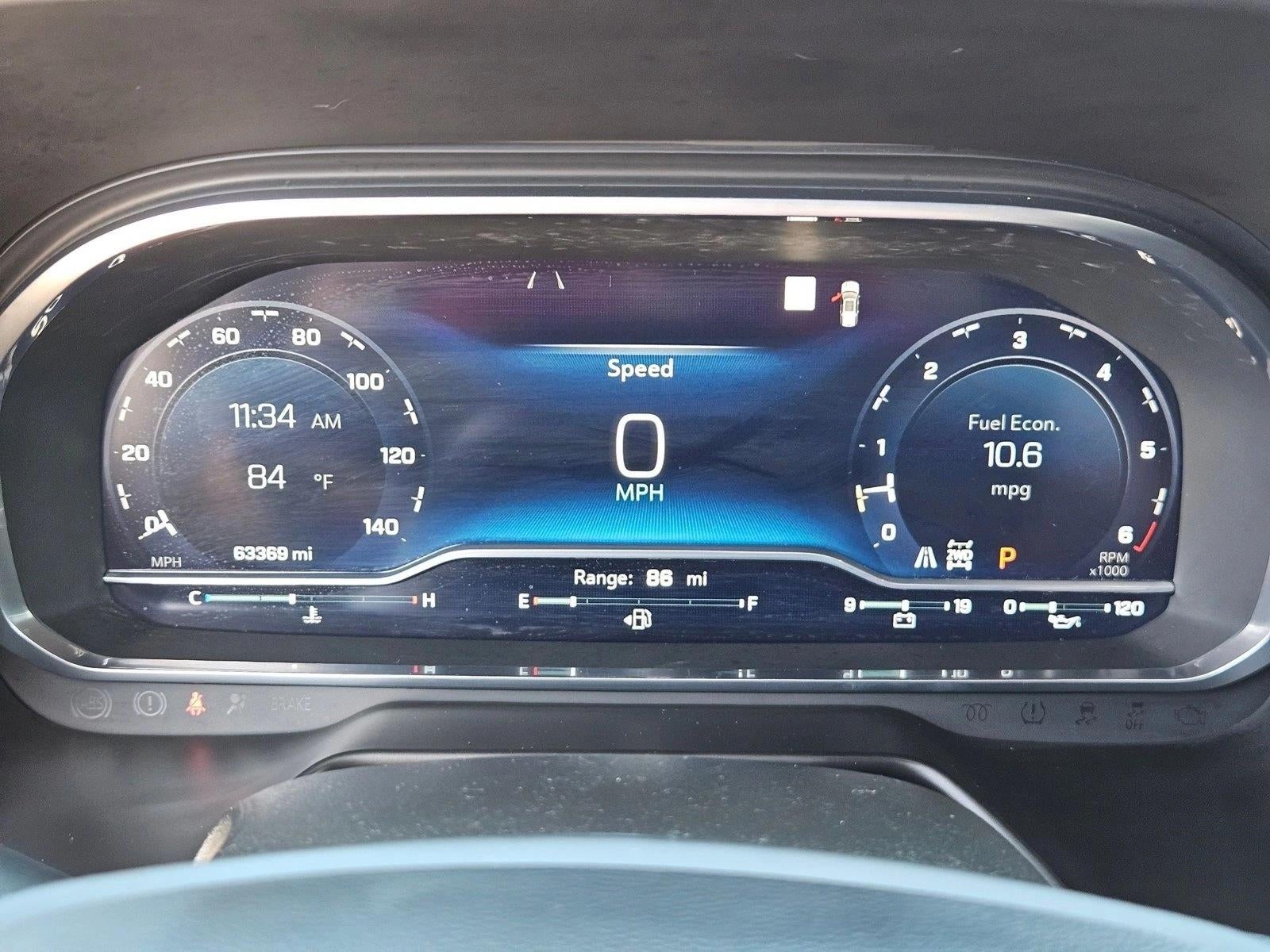 2023 Chevrolet Suburban High Country