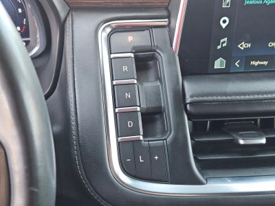 2023 Chevrolet Suburban High Country