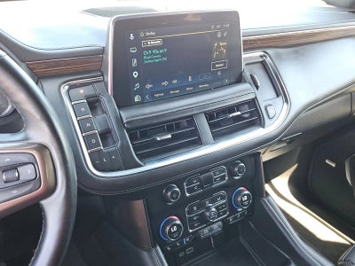 2023 Chevrolet Suburban High Country
