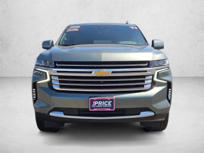 2023 Chevrolet Suburban High Country