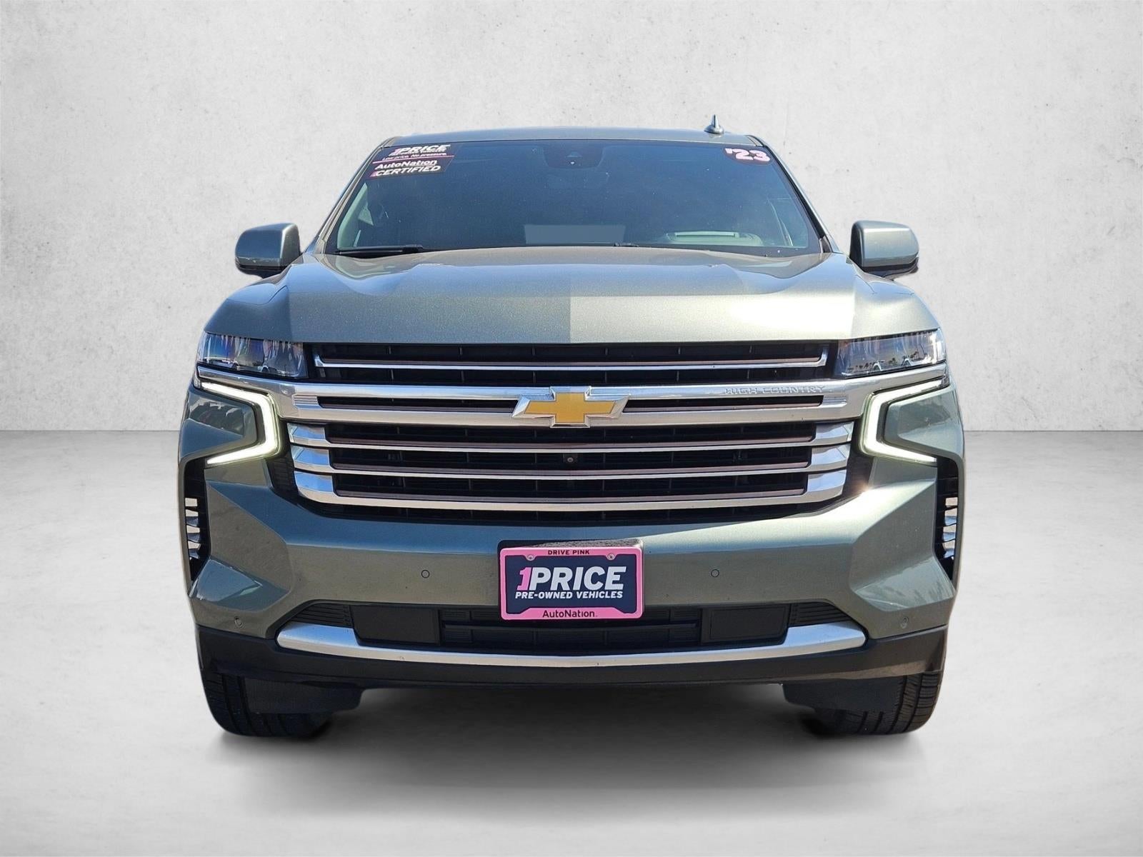 2023 Chevrolet Suburban High Country