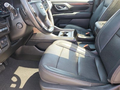2023 Chevrolet Suburban High Country