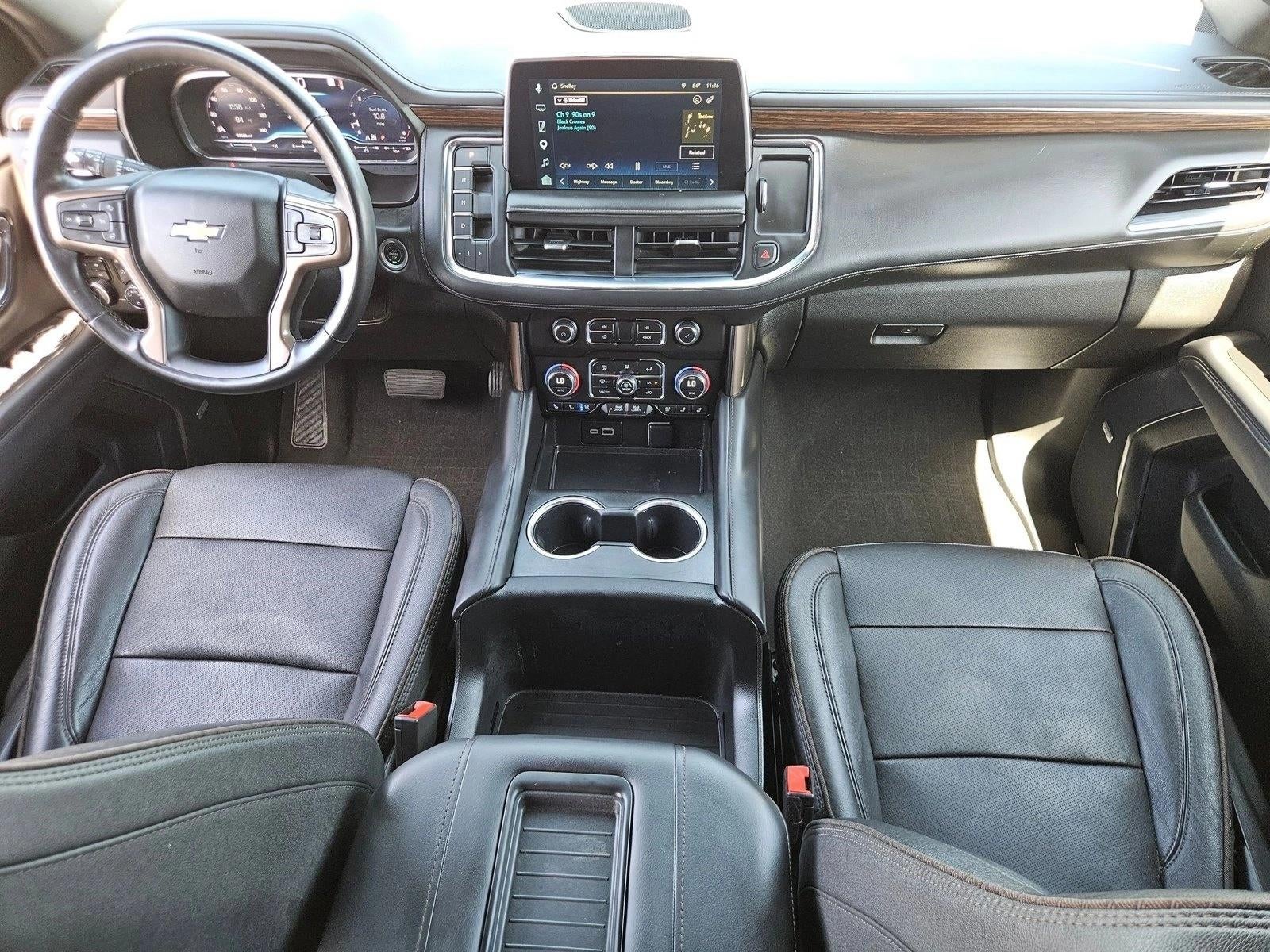 2023 Chevrolet Suburban High Country