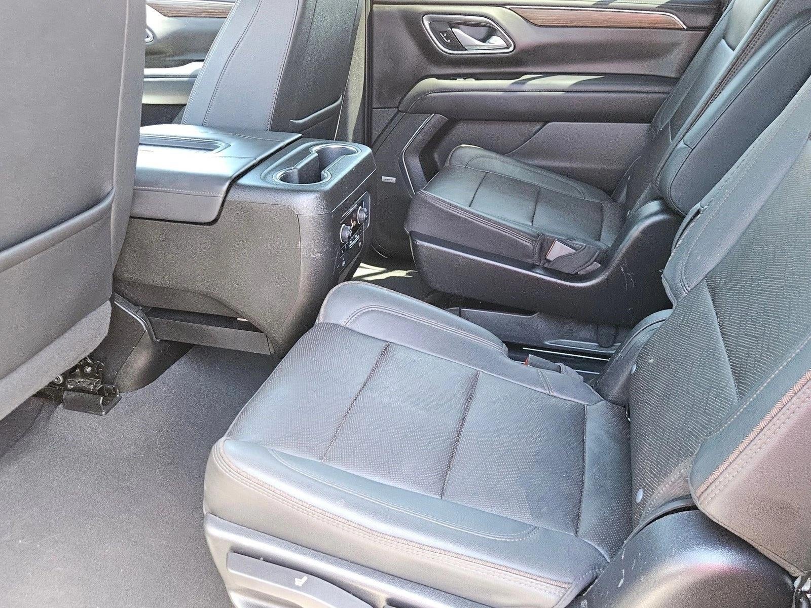 2023 Chevrolet Suburban High Country