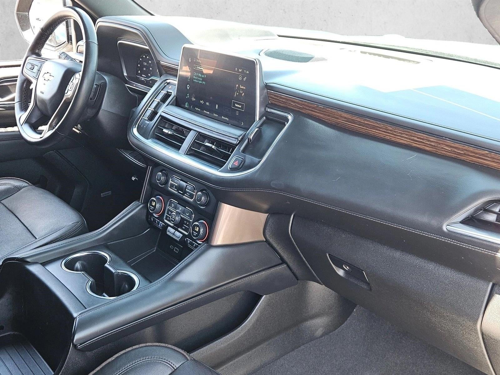 2023 Chevrolet Suburban High Country
