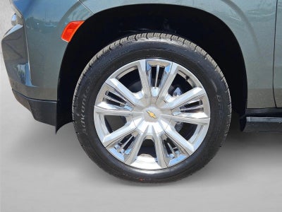 2023 Chevrolet Suburban High Country