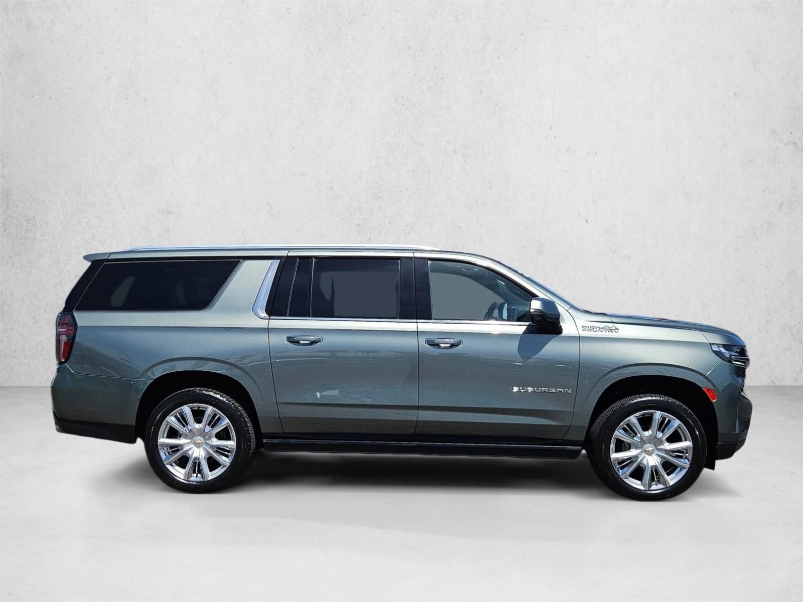 2023 Chevrolet Suburban High Country