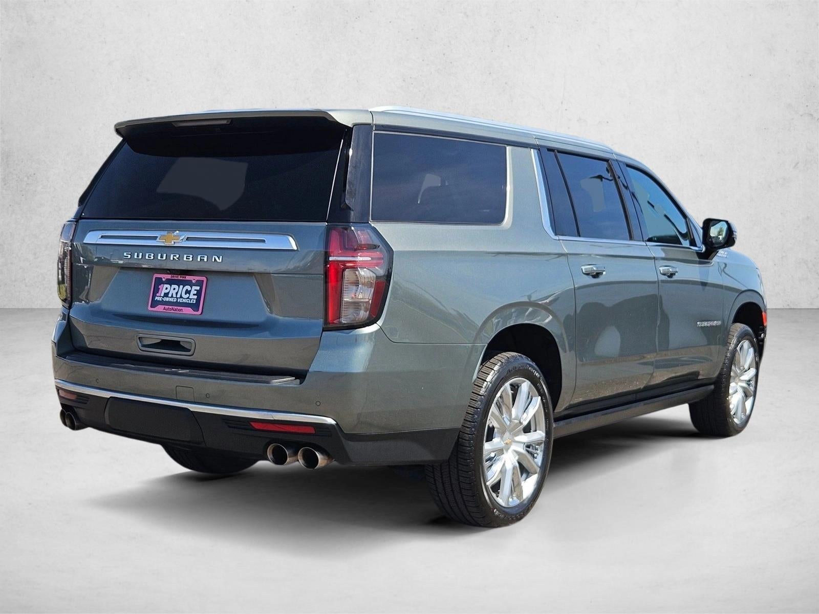 2023 Chevrolet Suburban High Country