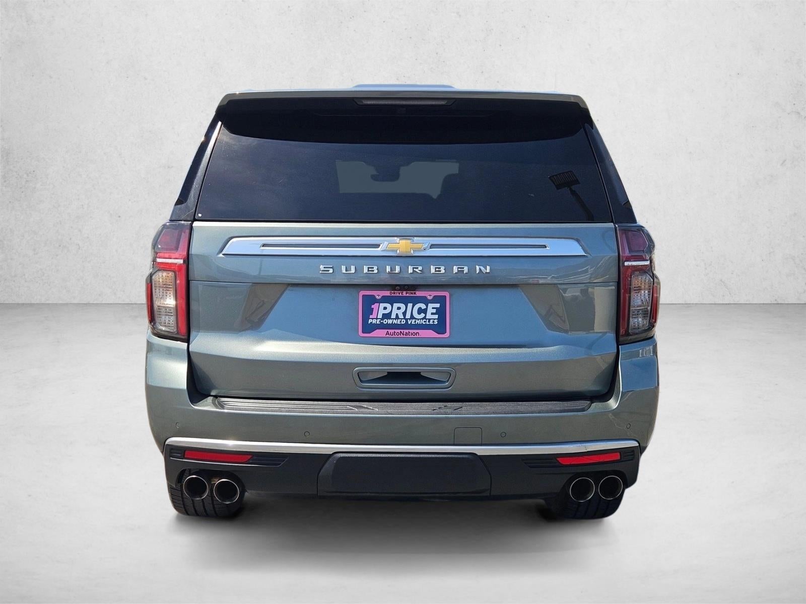 2023 Chevrolet Suburban High Country