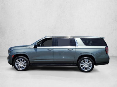 2023 Chevrolet Suburban High Country