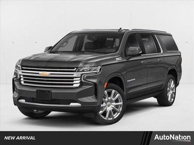 2021 Chevrolet Suburban High Country