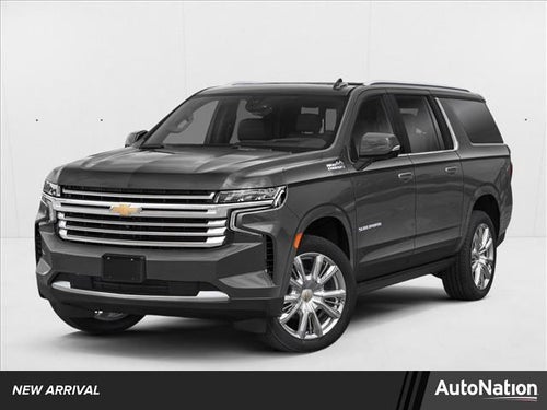 2021 Chevrolet Suburban High Country