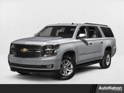 2016 Chevrolet Suburban LT
