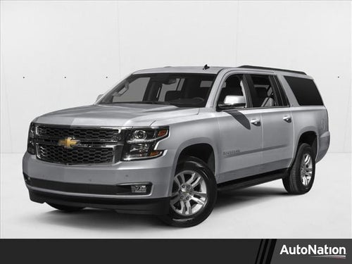 2016 Chevrolet Suburban LT